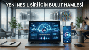 Apple, Yeni Siri İçin Google Sunucularını Kullanmayı Planlıyor