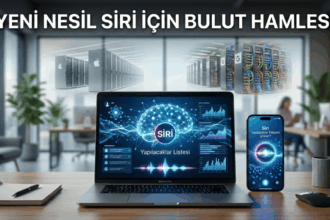 Apple, Yeni Siri İçin Google Sunucularını Kullanmayı Planlıyor