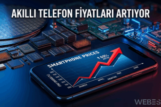 Bellek Krizi Akıllı Telefon Fiyatlarını Yükseltiyor