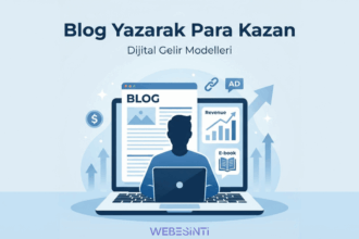 Blog Yazarları Nasıl Para Kazanır? İşte Gerçek ve Güncel Yöntemler