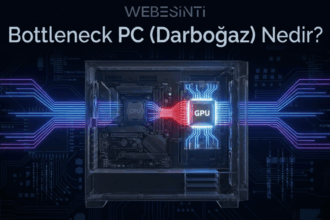 Bottleneck PC (PC Darboğaz) Nedir? Performansınızı Nasıl Etkiler?