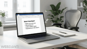 Bullet Point Nedir? Nasıl ve Neden Kullanılır?