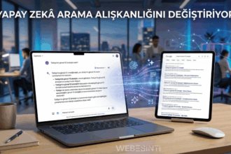 ChatGPT, Google Aramalarının Yerini Alabilir mi? Yapay Zekâ Arama Alışkanlıklarını Değiştiriyor