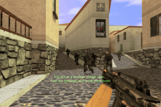 CS 1.6 Hakkında 10 Mit