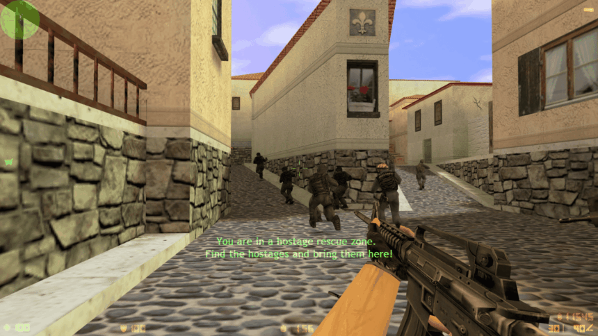 CS 1.6 Hakkında 10 Mit