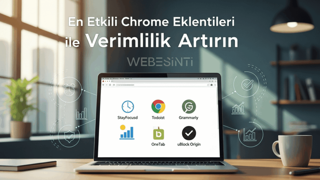 En İyi 5 Chrome Eklentisi Açıklandı: Yapay Zekâ Destekli Araçlar Öne Çıkıyor