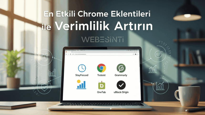 En İyi 5 Chrome Eklentisi Açıklandı: Yapay Zekâ Destekli Araçlar Öne Çıkıyor