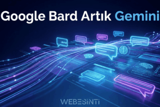 Google Bard (Gemini) Nedir? Özellikleri, Kullanımı ve SEO Açısından Önemi