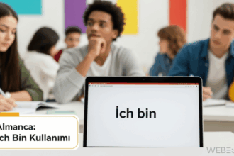 Ichbin Ne Demek? – Almanca’da Kendini İfade Etmenin Temel Yolu