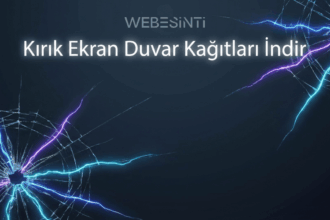 Telefon Kırık Cam Ekran Duvar Kağıtları İndir