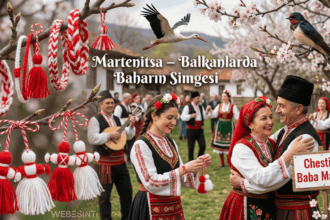 Martenitsa Nedir? Kırmızı ‑ Beyaz Bahar Sembolü ve Kökeni