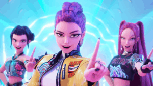 Netflix, KPop Demon Hunters İçin Devam Filmi Hazırlıyor