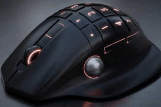Numerik Tuşlu Bilgisayar Faresi Tanıtıldı: İşte Dikkat Çeken Özellikleri