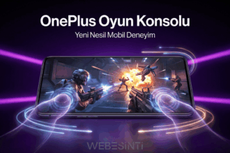 OnePlus Taşınabilir Oyun Konsolu Çıkarabilir: Dokunmatik Odaklı Yeni Nesil Cihaz Yolda mı?