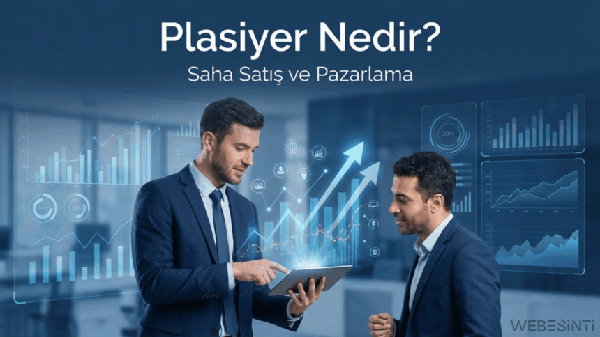 Plasiyer Nedir? Görevleri, Maaşı ve Satış Sürecindeki Rolü