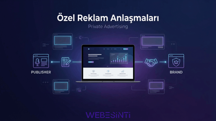 Private Advertising Nedir? Blog ve Web Siteleri İçin Kazanç Rehberi