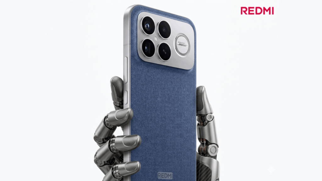 Redmi K90 Ultra’nın Nisan 2026 Lansmanı Bekleniyor