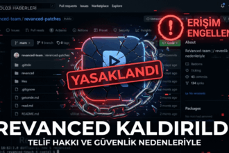 ReVanced GitHub’dan Kaldırıldı: DMCA Şikayeti Sonrası Süreç Nasıl İşleyecek?