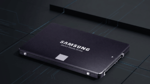 Samsung 870 EVO 8TB SSD Tanıtıldı: Yüksek Depolama ve 5 Yıl Garanti