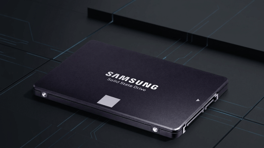 Samsung 870 EVO 8TB SSD Tanıtıldı: Yüksek Depolama ve 5 Yıl Garanti