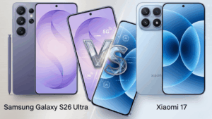 Samsung Galaxy S26 Ultra vs Xiaomi 17: Hangisi Daha İyi? Özellik, Kamera ve Performans Karşılaştırması