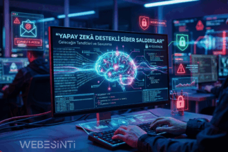 Siber Suçlular Yapay Zekâyı Phishing ve Zararlı Yazılımlar İçin Kullanıyor