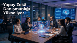 Şirketler Yapay Zekâya Neden Hâlâ Tam Güvenmiyor? İnsan Denetimi Olmadan Risk Artıyor