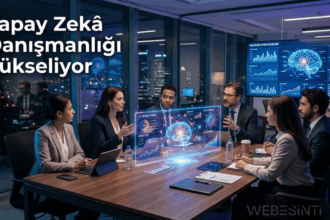 Şirketler Yapay Zekâya Neden Hâlâ Tam Güvenmiyor? İnsan Denetimi Olmadan Risk Artıyor