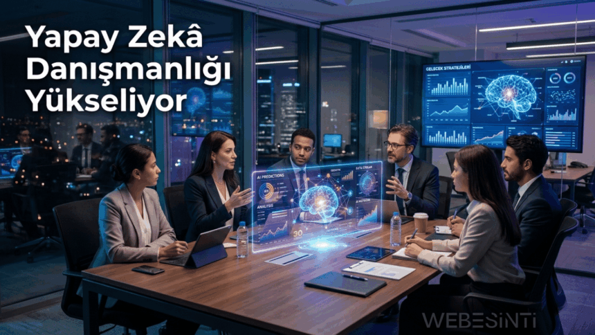 Şirketler Yapay Zekâya Neden Hâlâ Tam Güvenmiyor? İnsan Denetimi Olmadan Risk Artıyor