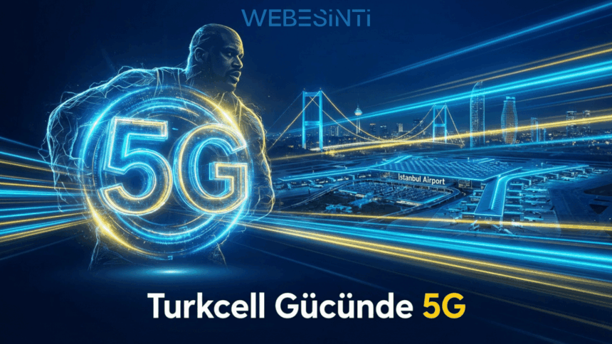 Shaq ile Turkcell 5G Gücü!