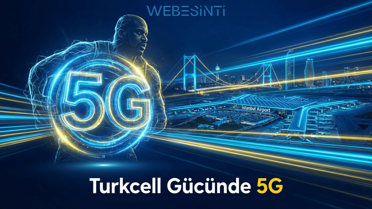 Turkcell’den Dev Hamle: Shaquille O’Neal ile 5G Reklam Kampanyası ...