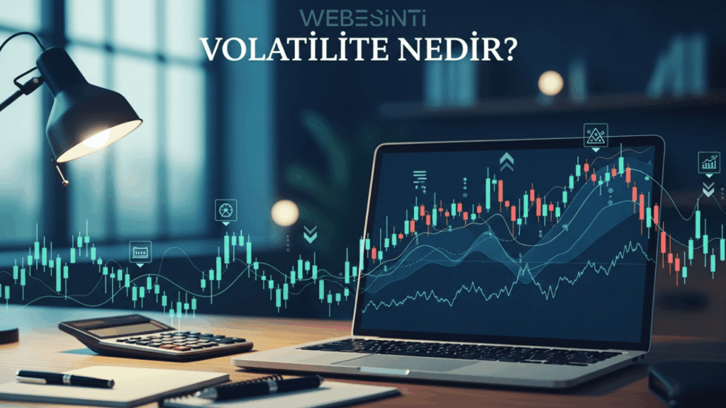Volatilite Nedir? Finans, Kripto ve Yatırım Dünyasında Volatilitenin Anlamı