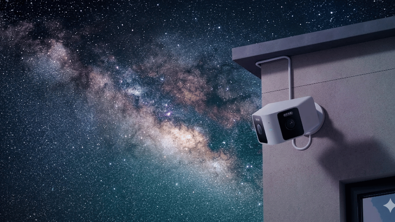 Xiaomi Outdoor Camera CW100 Dual