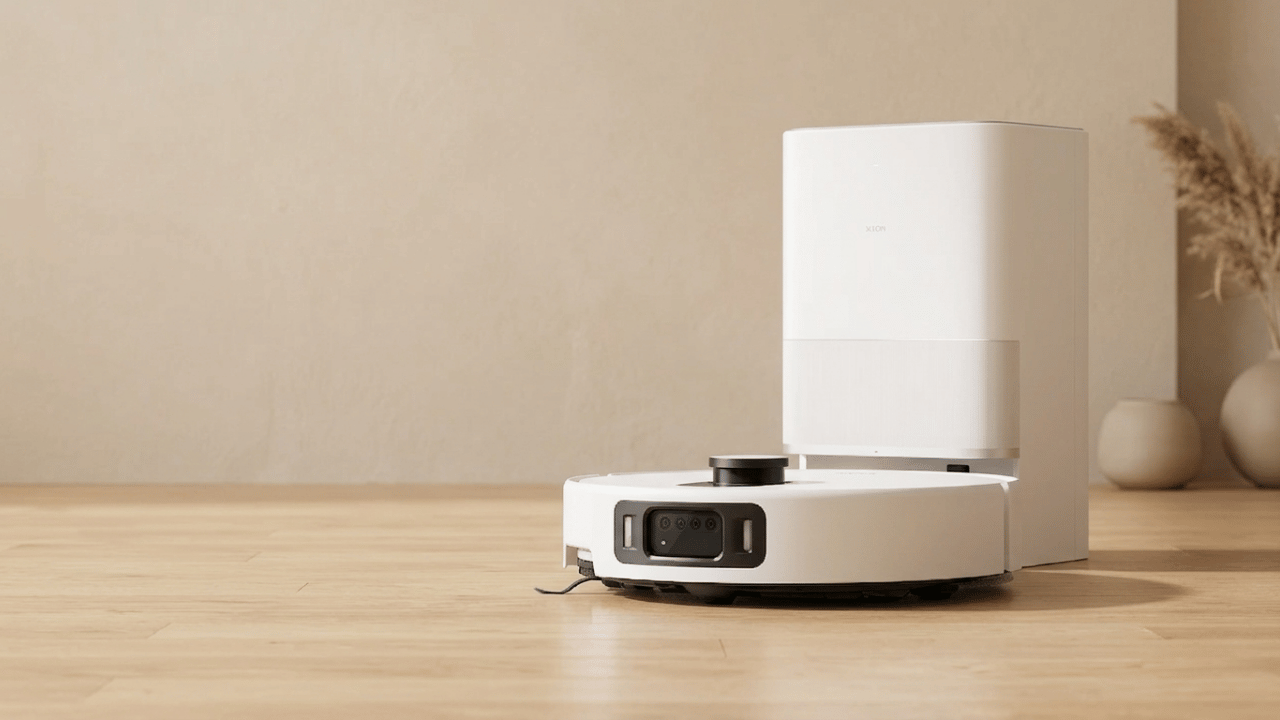 Xiaomi Robot Vacuum 5 Pro