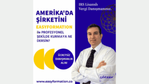 ABD’de Şirket Sahipleri Vergi Dönemine Nasıl Hazırlanmalı?