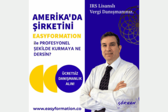ABD’de Şirket Sahipleri Vergi Dönemine Nasıl Hazırlanmalı?