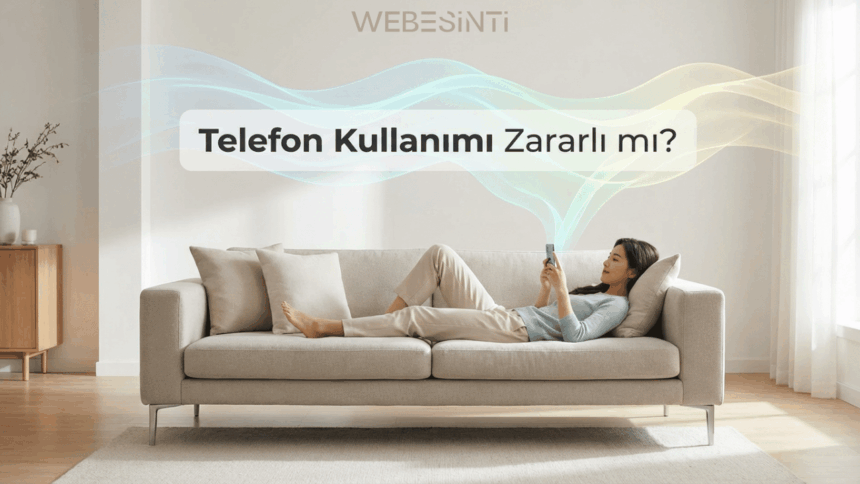 Akıllı Telefon Radyasyonu: Gerçek Bir Tehdit mi, Yoksa Abartılan Bir Korku mu?