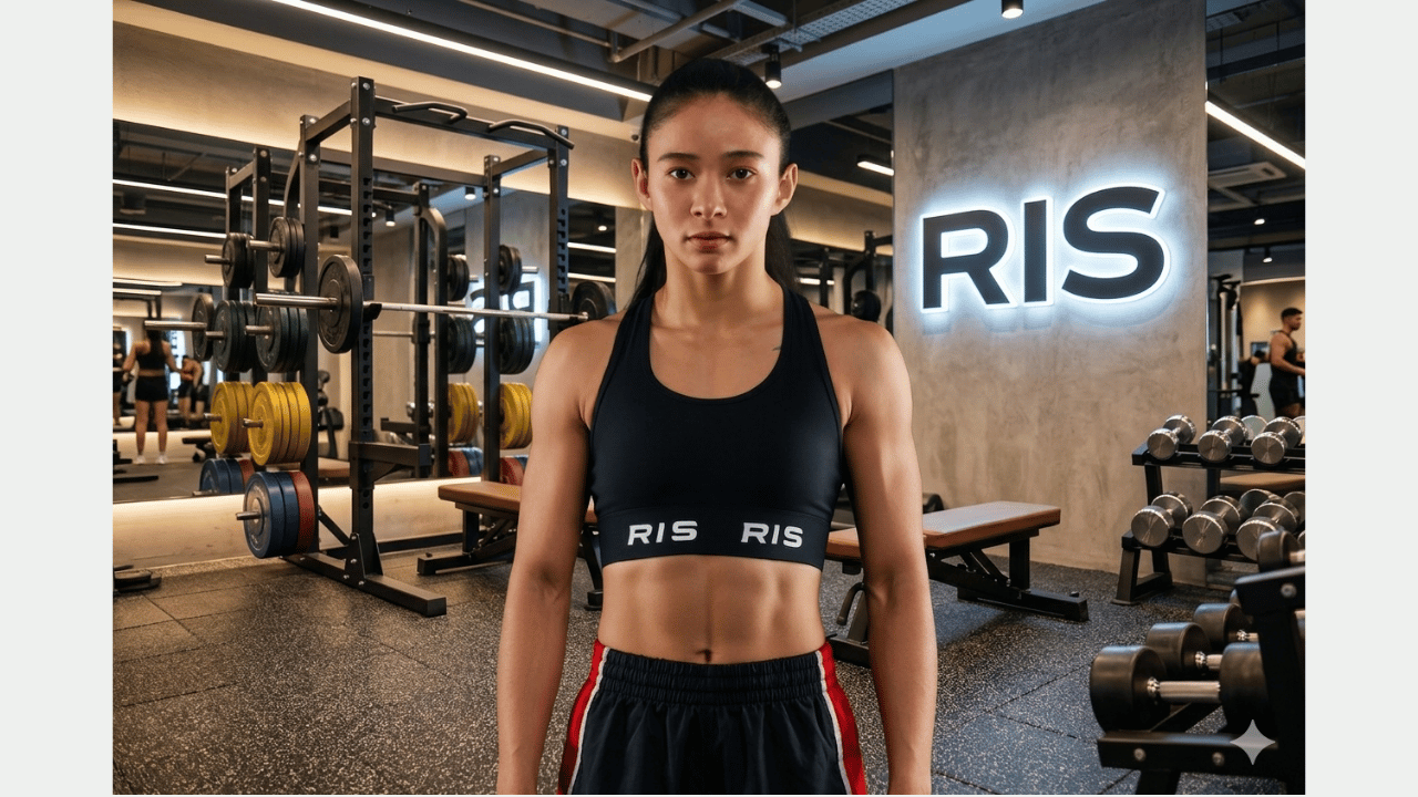 Allycia Rodrigues – Brezilya