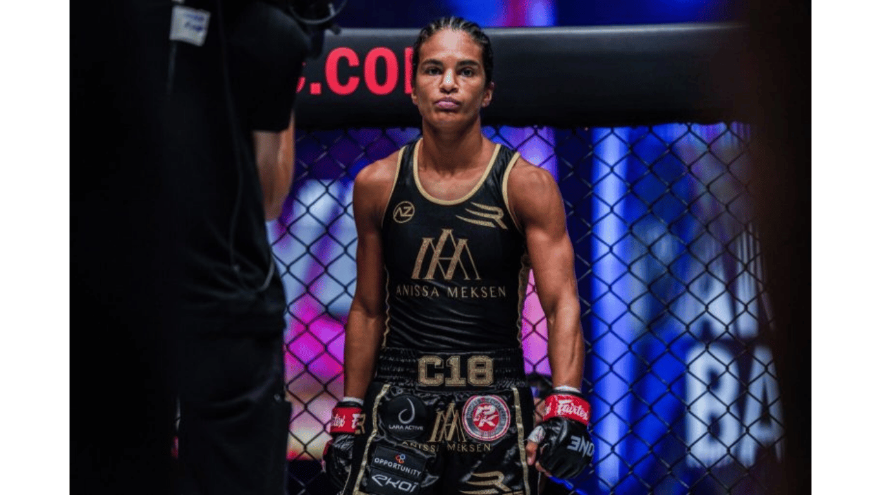 Anissa Meksen – Fransa