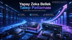 Dell Uyarıyor: Küresel Bellek Kıtlığı Kapıda Olabilir