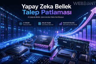 Dell Uyarıyor: Küresel Bellek Kıtlığı Kapıda Olabilir