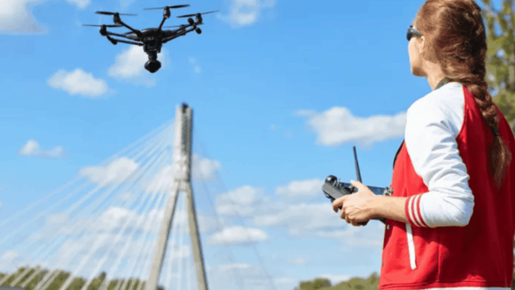 Drone Sektöründe Hızlı Büyüme