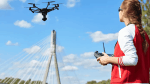 Drone Sektöründe Hızlı Büyüme