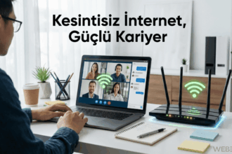 Evdeki İnternet Hızınız Kariyerinizi Nasıl Etkiler?