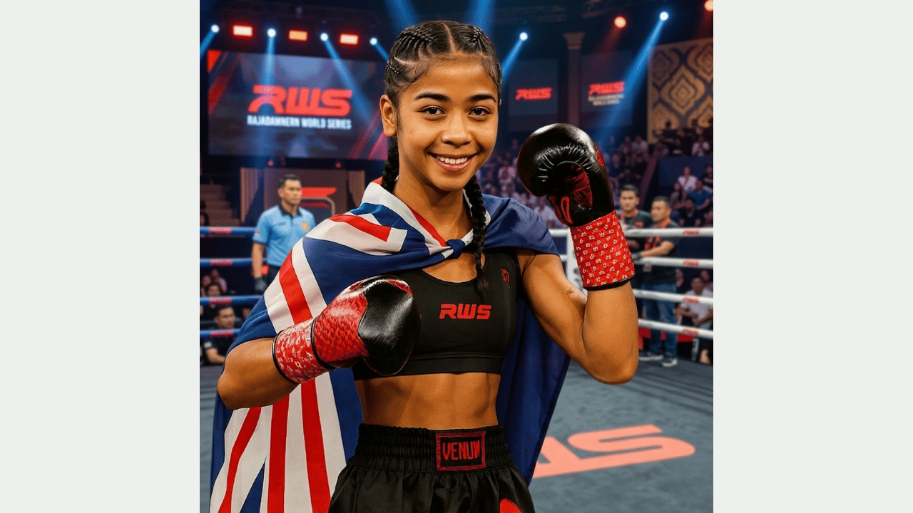 Gabrielle De Ramos – Brezilya