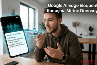 Google AI Edge Eloquent Nedir? Konuşmayı Metne Dönüştüren Yeni Nesil Yapay Zeka