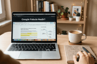 Google Fabula Nedir? Dijital Dünyayı Değiştirecek Sessiz Devrim mi Geliyor?