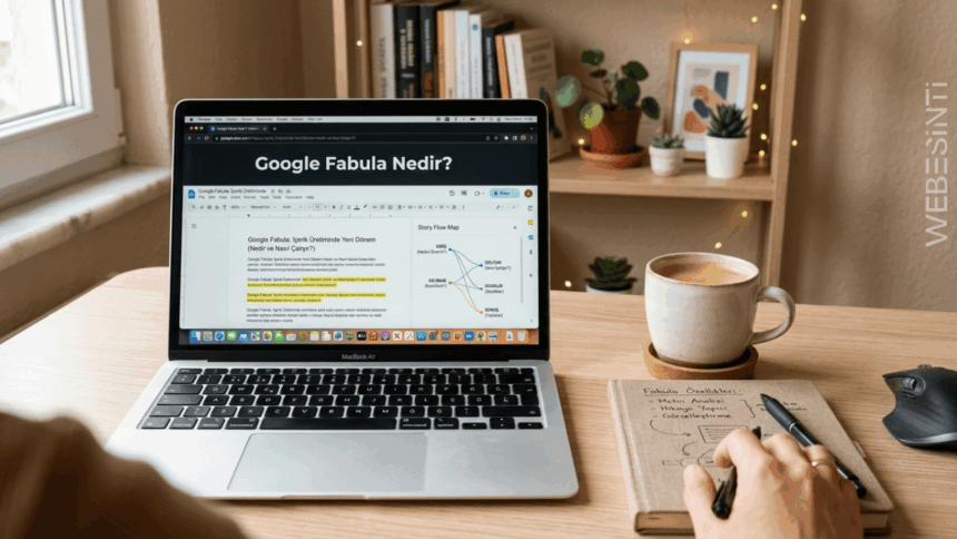Google Fabula Nedir? Dijital Dünyayı Değiştirecek Sessiz Devrim mi Geliyor?