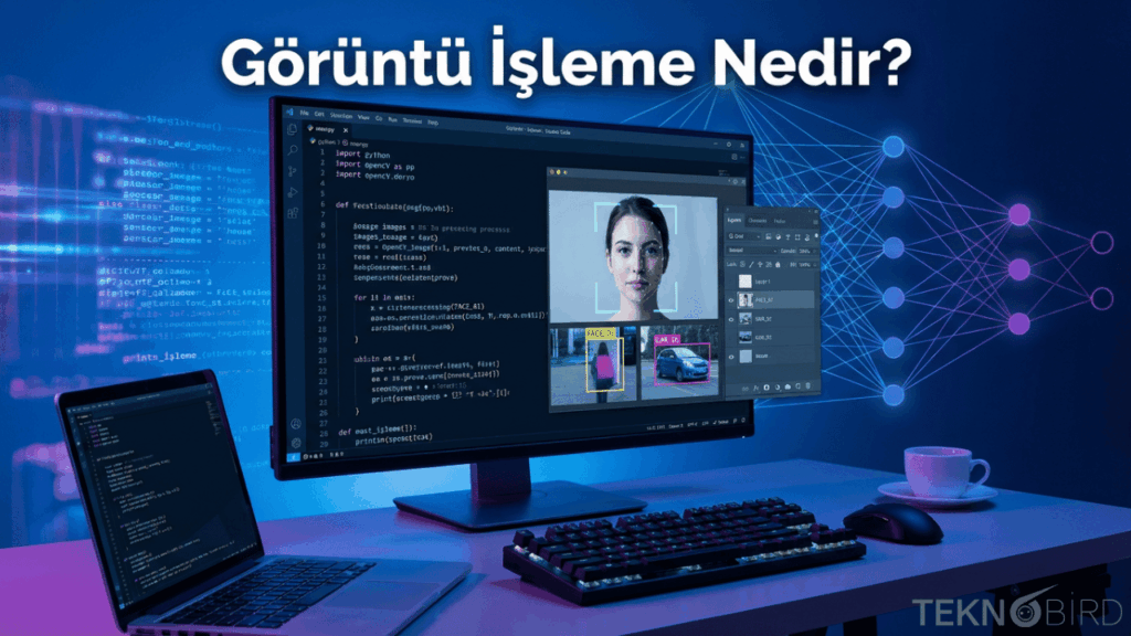 Görüntü İşleme Dünyasına Giriş: Hangi Programlar Kullanılıyor, Bu İşten Ne Kadar Kazanılıyor?