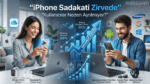 iPhone Kullanıcı Sadakatinde Zirvede: Android Geride Kaldı